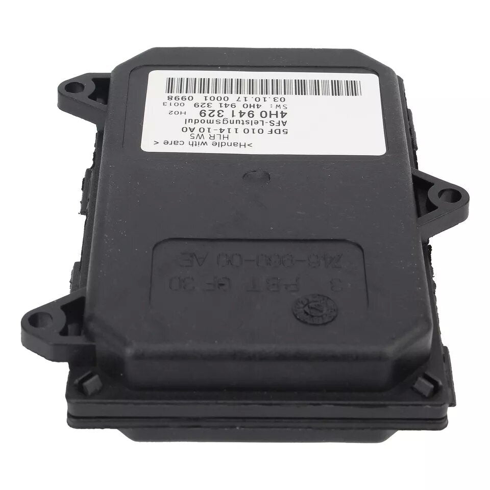 Headlight AFS Computer Module Control Unit for Audi A6 S6 for A8 S8 09-13 4H0941329