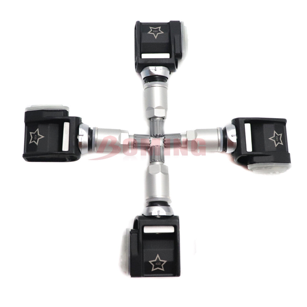 A0009052102 TPMS Tire Pressure Sensor for BMW G05 X5 2018-2019 G11 G12 7-Series