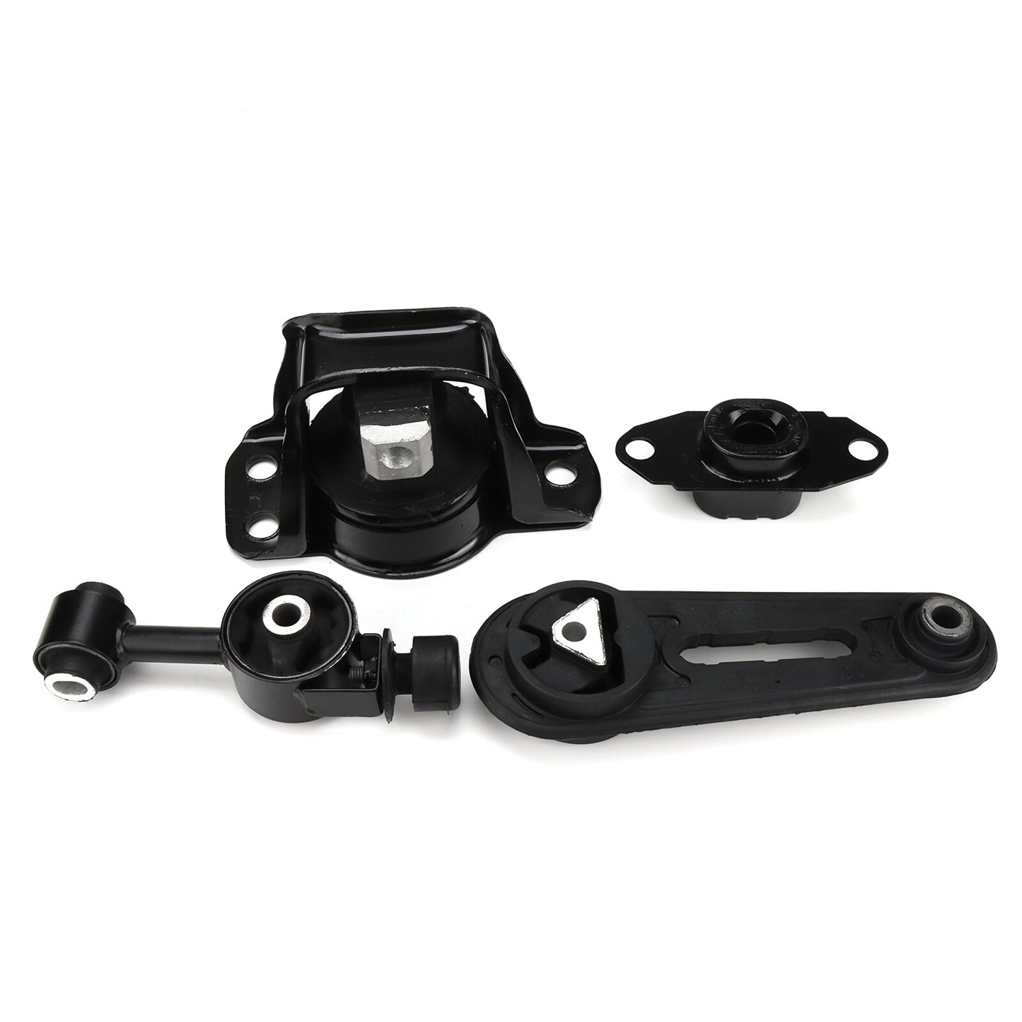 4-piece kit for Nissan Cube 2007-2012 Versa TIIDA new motor and inverter mounting kit - 09 - 14