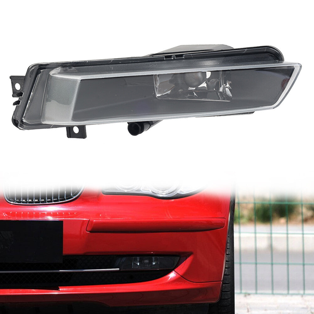 Front Bumper Fog Light Without Bulbs for BMW 1 Series E81 E87 2007-2012 2008