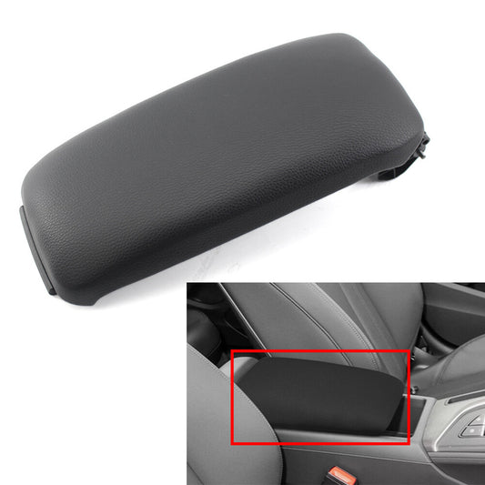Car Center Console Armrest Lid Cover 8P0864245P for Audi A3 S3 2003-2013