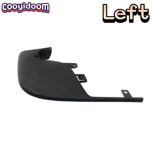 Bumper Face Bar Step Pad Molding Trim Driver Left Side Lower for Chevy 22900984