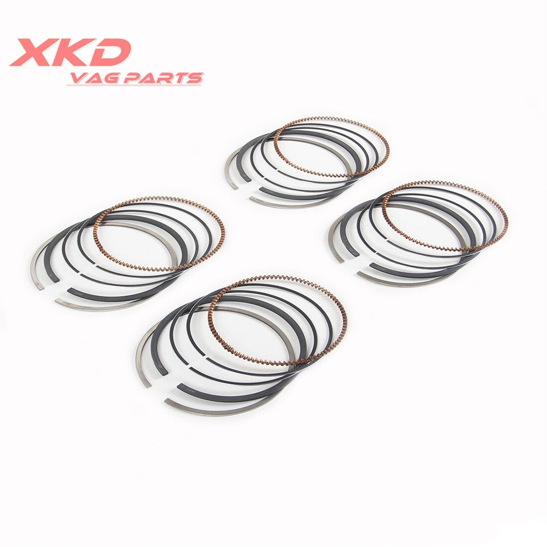 1.6L 2.0L Engine Piston Ring Set for BMW 120i 116i 118i 520i X1 N46 11257562457