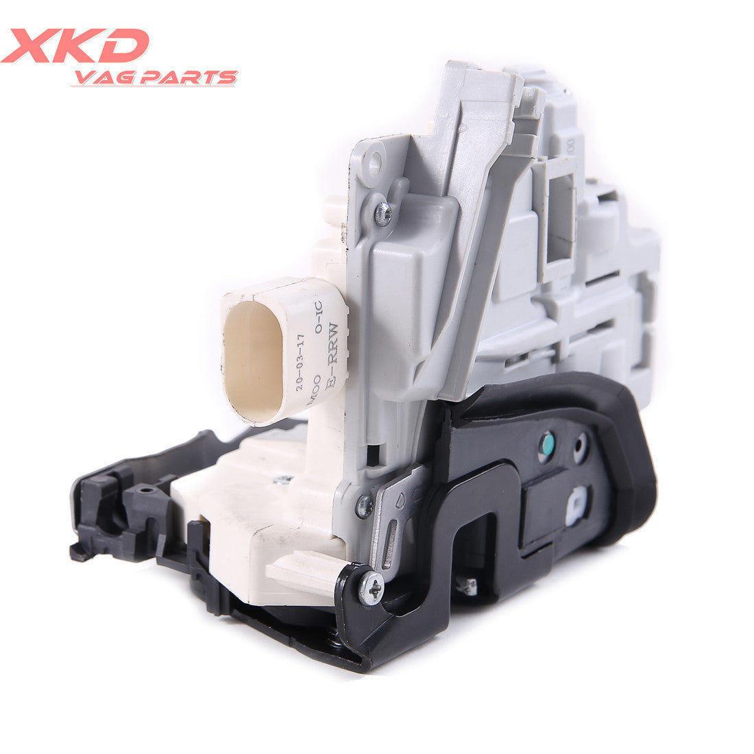 Right front door latch actuator LHD suitable for Audi A4 A5 Q5 Q7 TT for Volkswagen for Passat B6