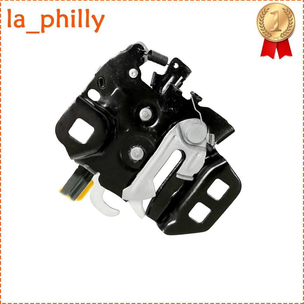 Hood Bonnet Safety Latch Metal Replacement KT4Z16700A Fits For Edge 2015-2024