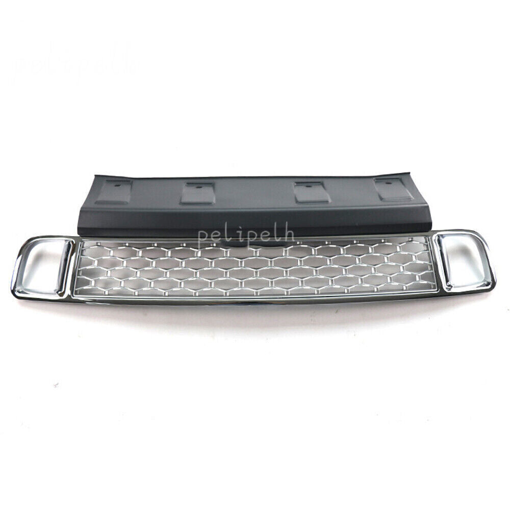 Front Bumper Parts Protector Cover Plate For 2010-12 for Land Rover for Range Rover L322