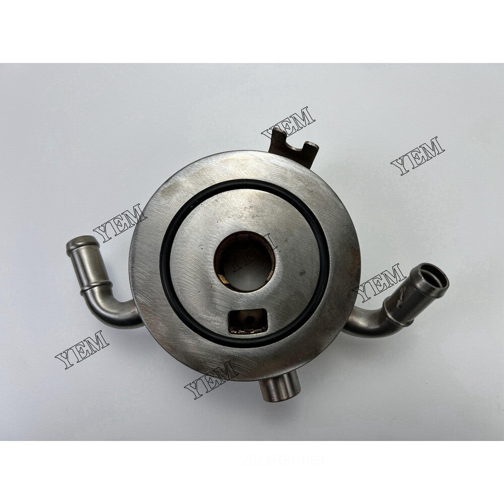 4TNE106 Oil Cooler 123912-33011 12391233011 For Yanmar Excavator Engine Parts