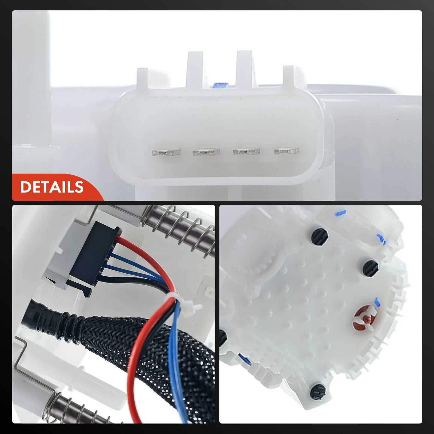 Fuel Pump Module Assembly for Jeep Cherokee for Chrysler 200 for Dodge Dart 13-16 E7280M
