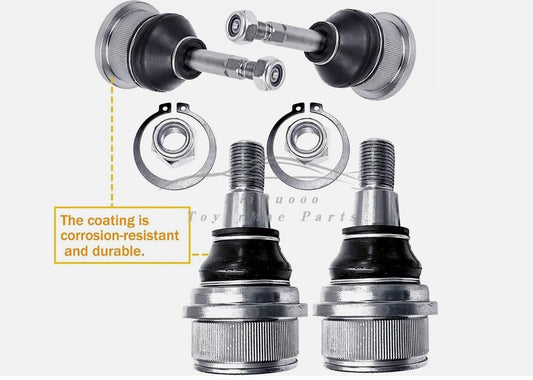 31120414733 31216774835 3121677836 for Rolls-Royce for Phantom Knuckle ball joints