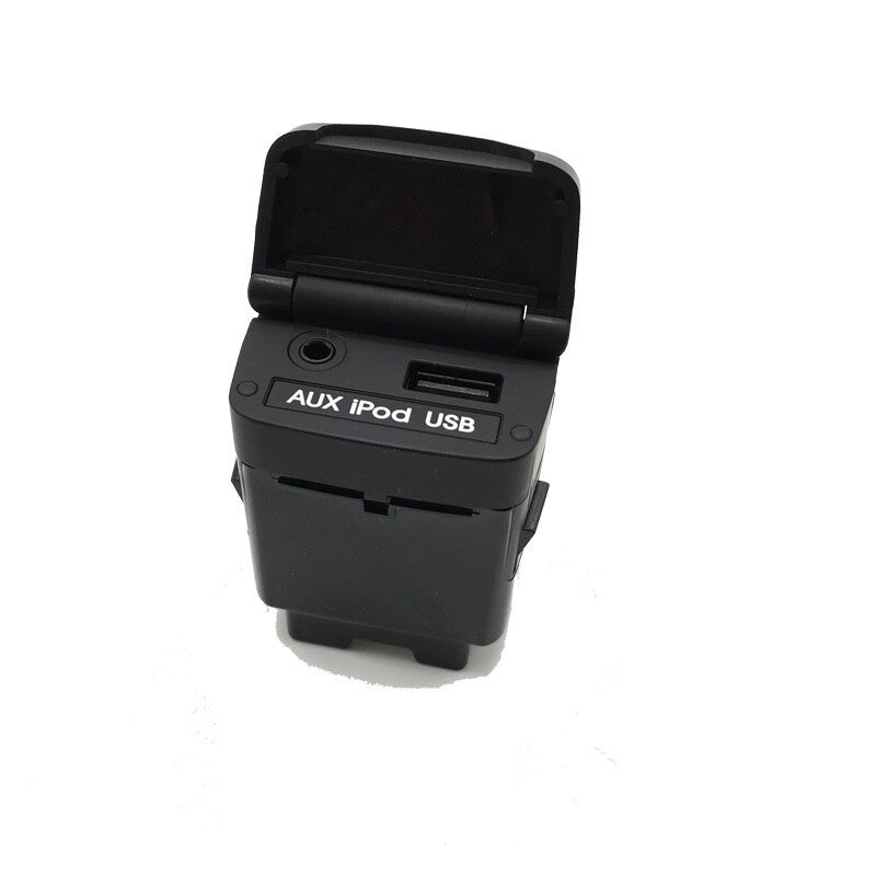 Auxiliary jack USB iPod AUX socket assembly suitable for Hyundai Sonata 2011-12-13-14