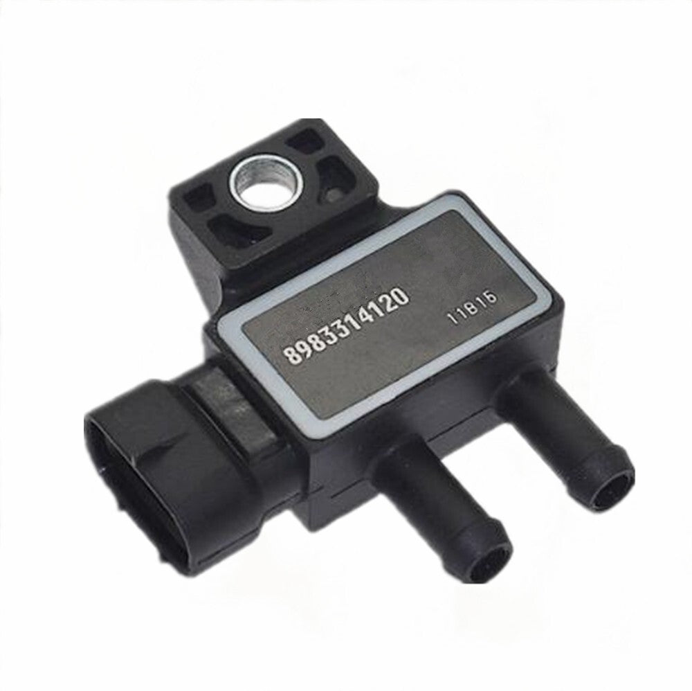Differential pressure sensor 8983314120 is suitable for Isuzu DMAX MUX.