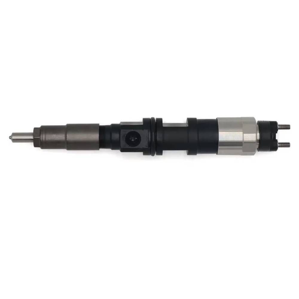 Common Rail Diesel Fuel Injector 095000-0550 RE524368 for 6081T
