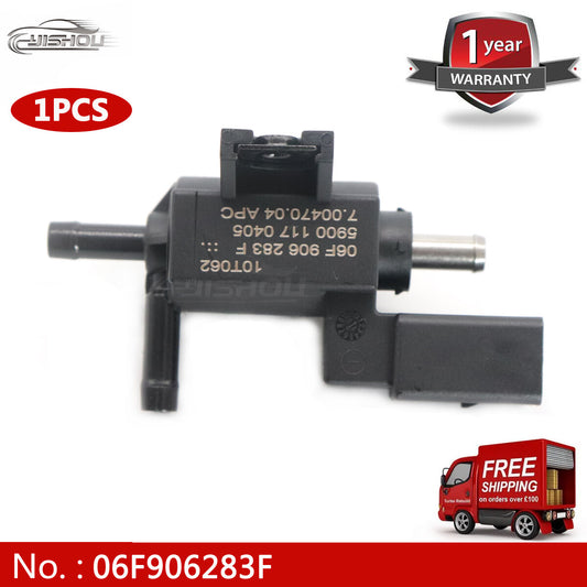 06F906283F Turbocharger Boost Solenoid for VW for Volkswagen Beetle for Jetta for Passat for A4
