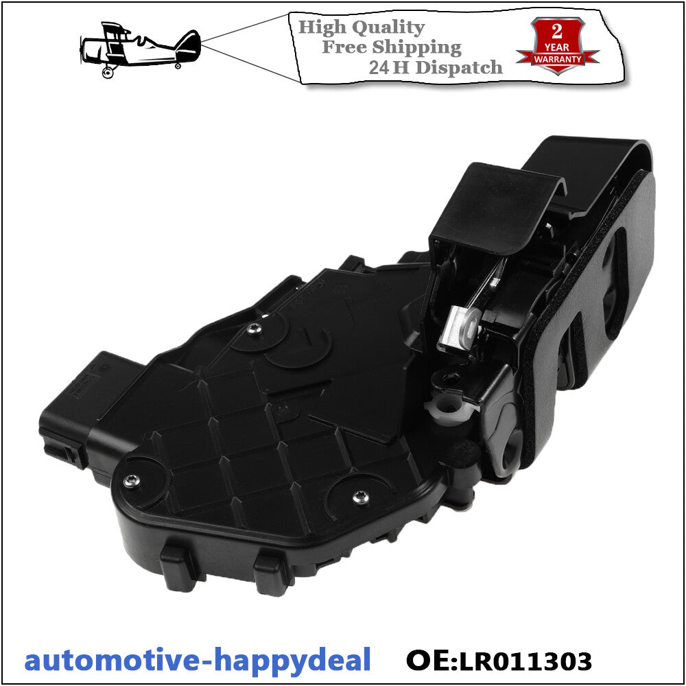 Door Lock Actuator Rear Left for Land Rover Discovery Freelander Range Evoque