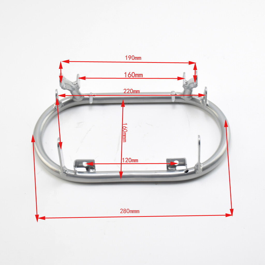 for Honda Monkey BAJA Headlights AF28 Z50J JDM Parts Wire harness  lamp holder