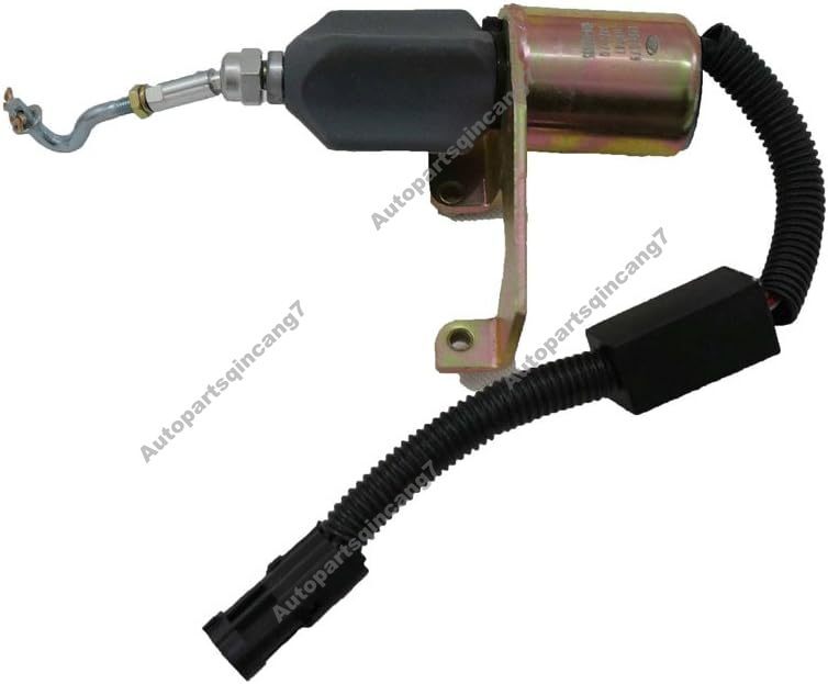Shut Off Solenoid 5284433 for Engine ISL8.9