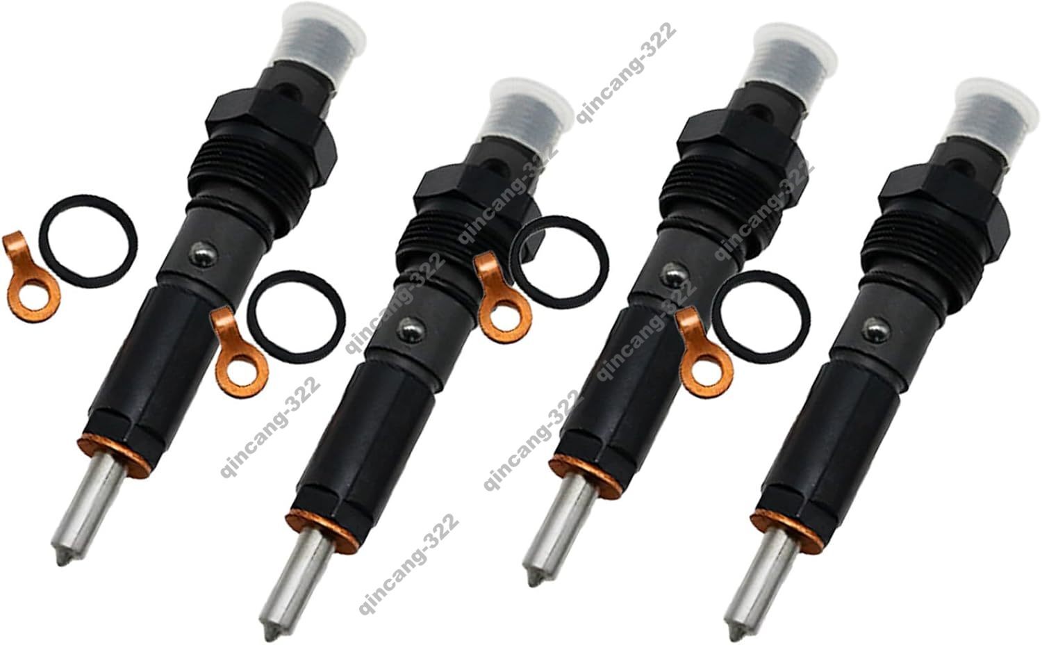 Fuel Injector J929490 JR929490 for CASE 60XT 621B 70XT 8825 CX130 CX160 MX100