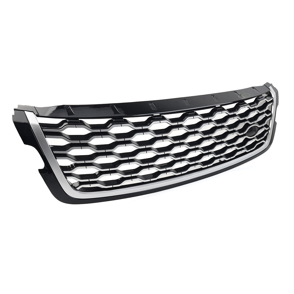 Front Bumper Center Grille Cover for Land Rover for Range Rover Velar 2017-2024 18
