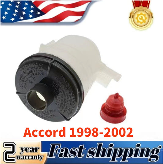 The all-new power steering pump reservoir is suitable for Honda Accord 4Cyl 1998 - 2002