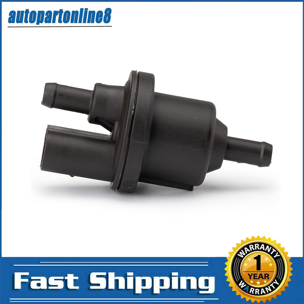 One-piece steam canister purification valve 0280142345 suitable for Volkswagen for Golf , for Audi for A4 , S4, and all-new models 6QE906517A