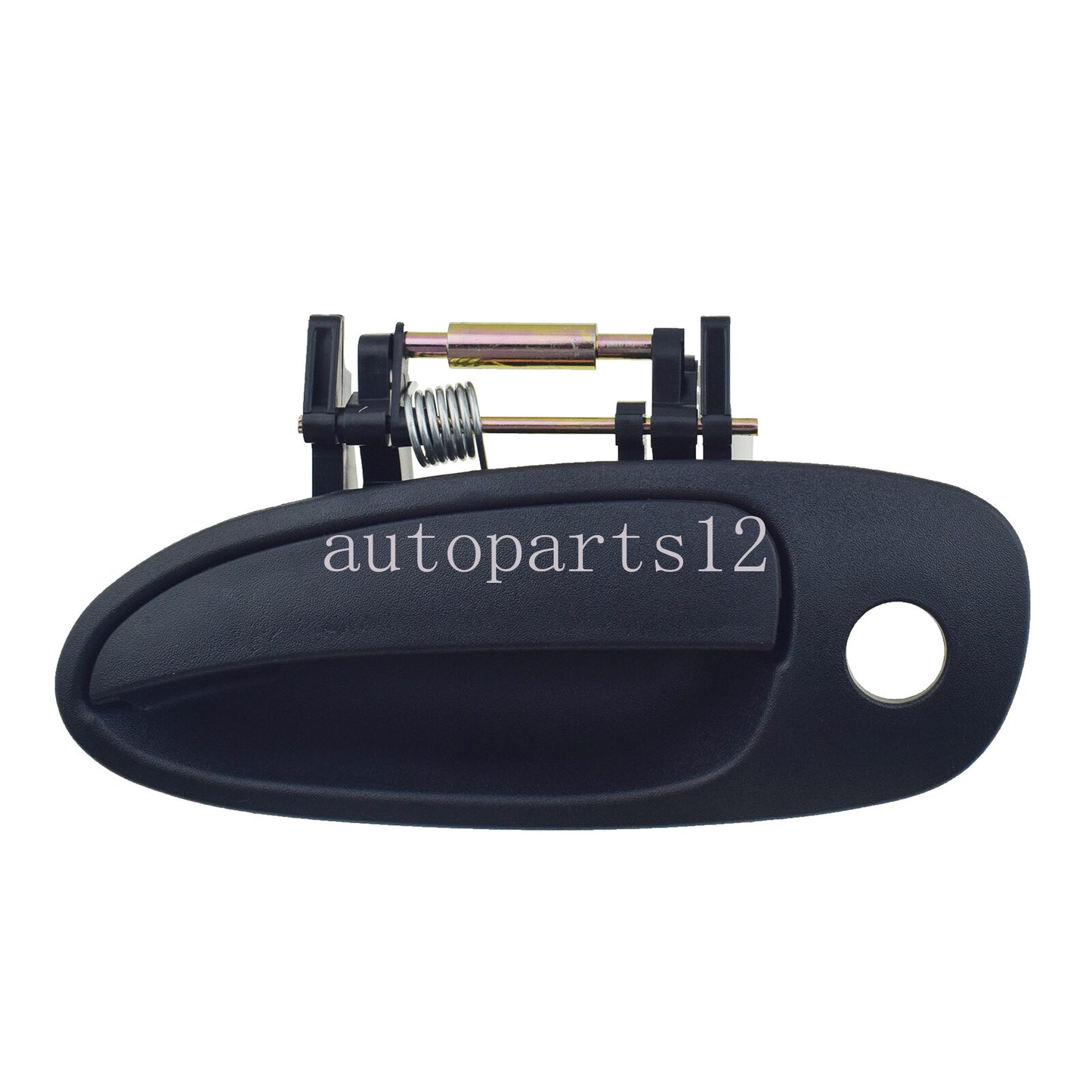 Front left exterior door handle 69220 - 05060, suitable for Toyota Avensis 1997 - 2003.