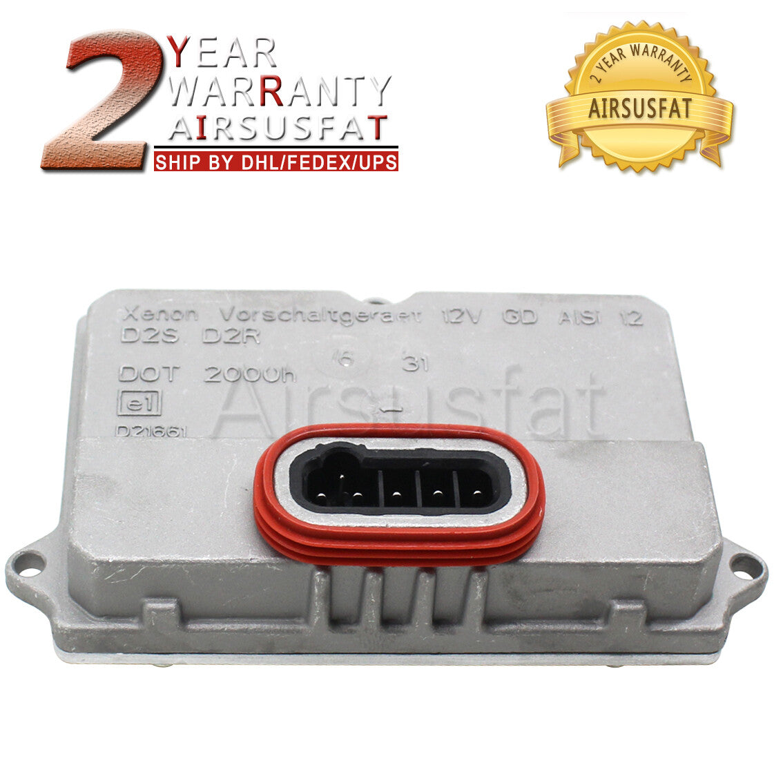 Xenon HID Headlight Ballast Control Unit for Audi for BMW 5DV D2S 5DV00829000