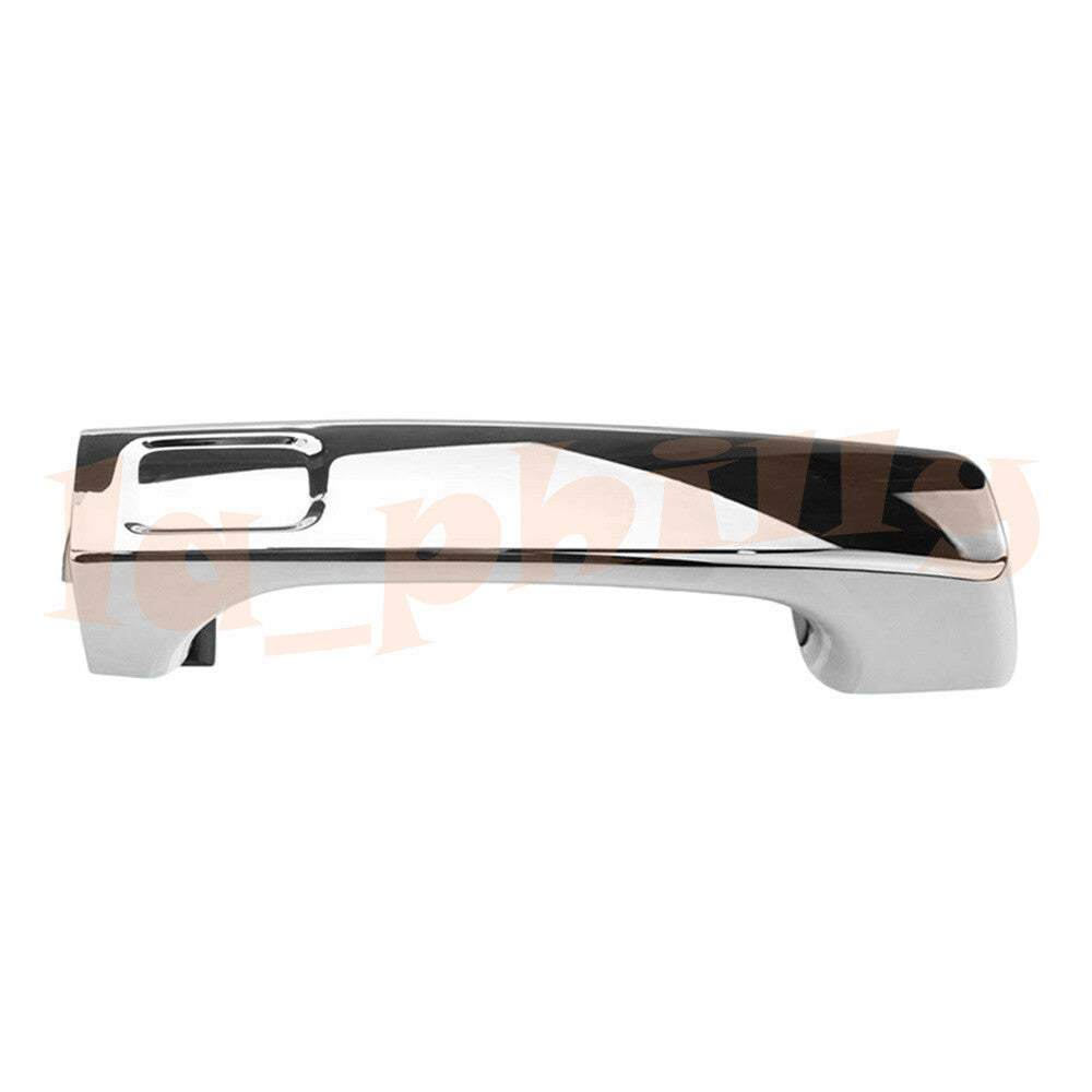 Front / Rear Exterior Outside Door Handle Chrome 15296932 for Hummer H3 2006-10