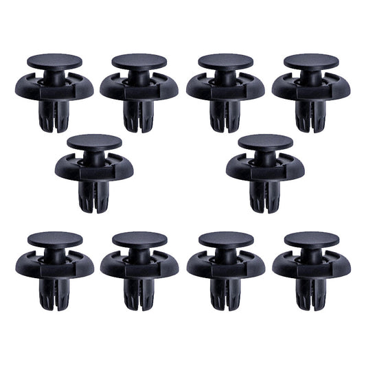 10-piece set of cover sealing and fixing clip rivets suitable for Buick for Chevrolet for GMC 20200750