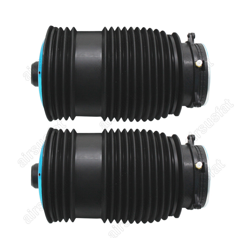 2x Rear LR Air Suspension Spring Bags for Mercedes C-Class W205 C250 C300
