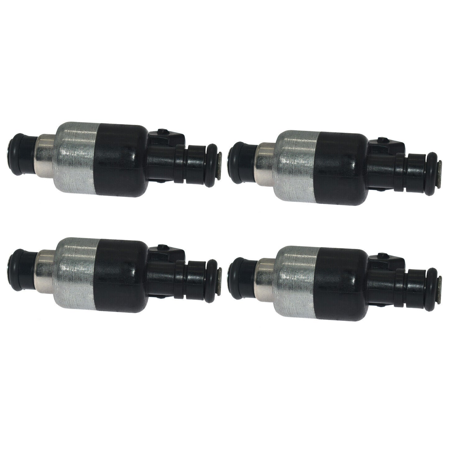 4pcs Fuel Injectors for BUICK for CADILLAC for CHEVROLET for OLDSMOBILE for PONTIAC 17120683