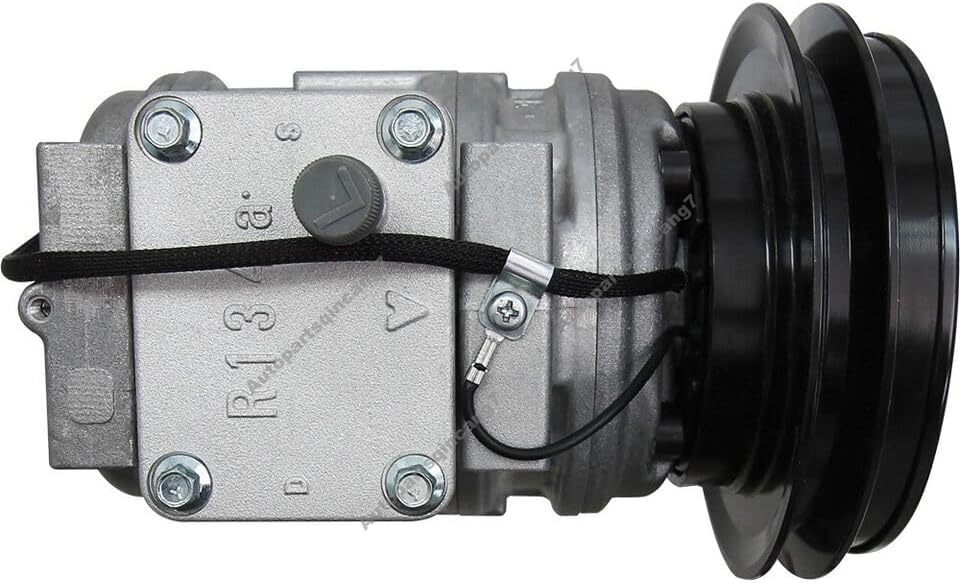 A/C Compressor 33770-50050 For Kubota Tractor M110 M120 M7580 M7950 M9580