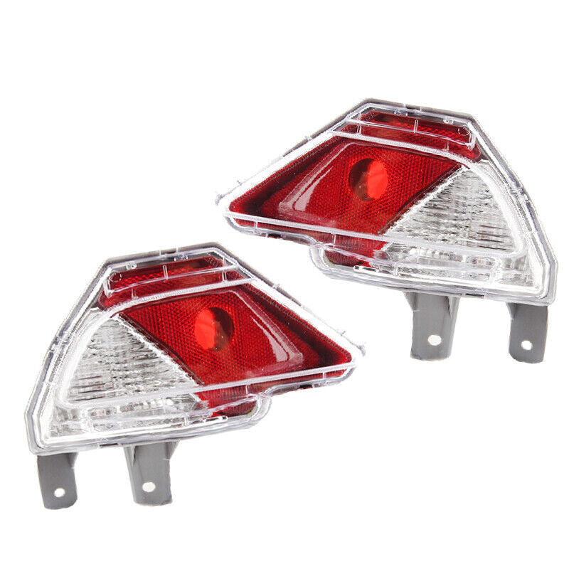 Left side applicable to for Toyota RAV4 2016-2019 rear bumper reflector stop taillight brake light
