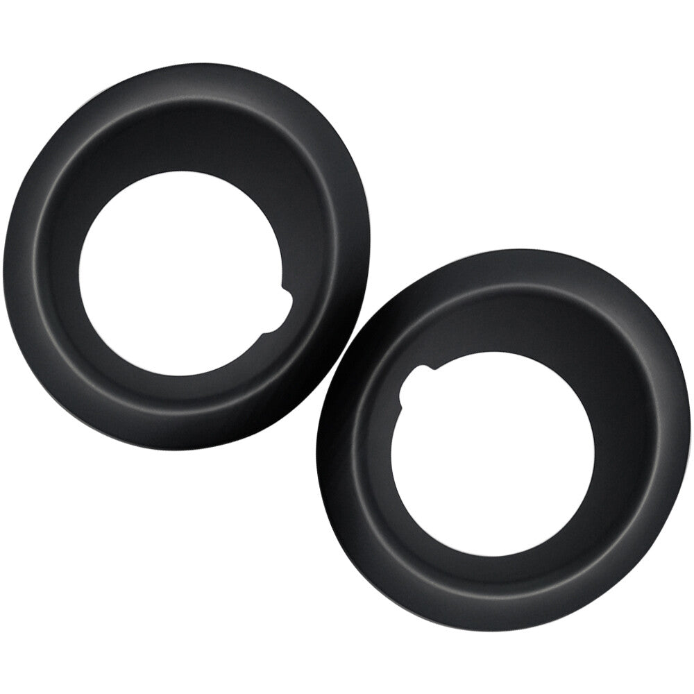 Pair Fog Light Lamp Bezel Cover Ring LHRH for Land Rover for Range Rover 2006-2009