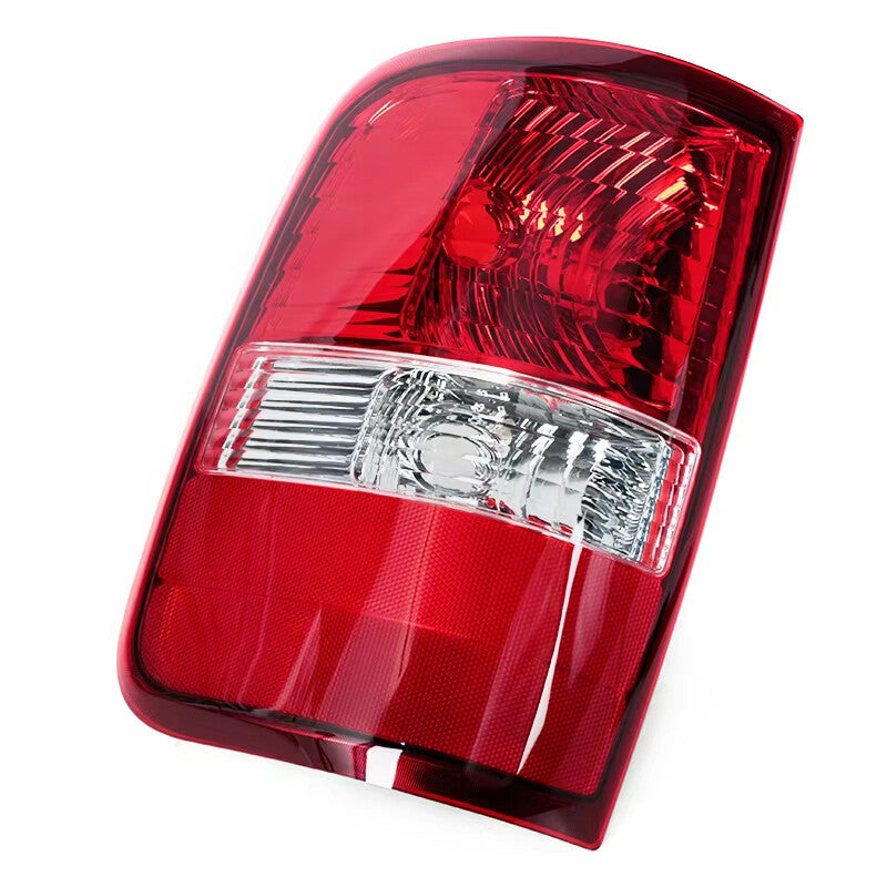 Right taillight cover with rear brake light bulb missing. Applicable to for Ford F150 2004-2008.