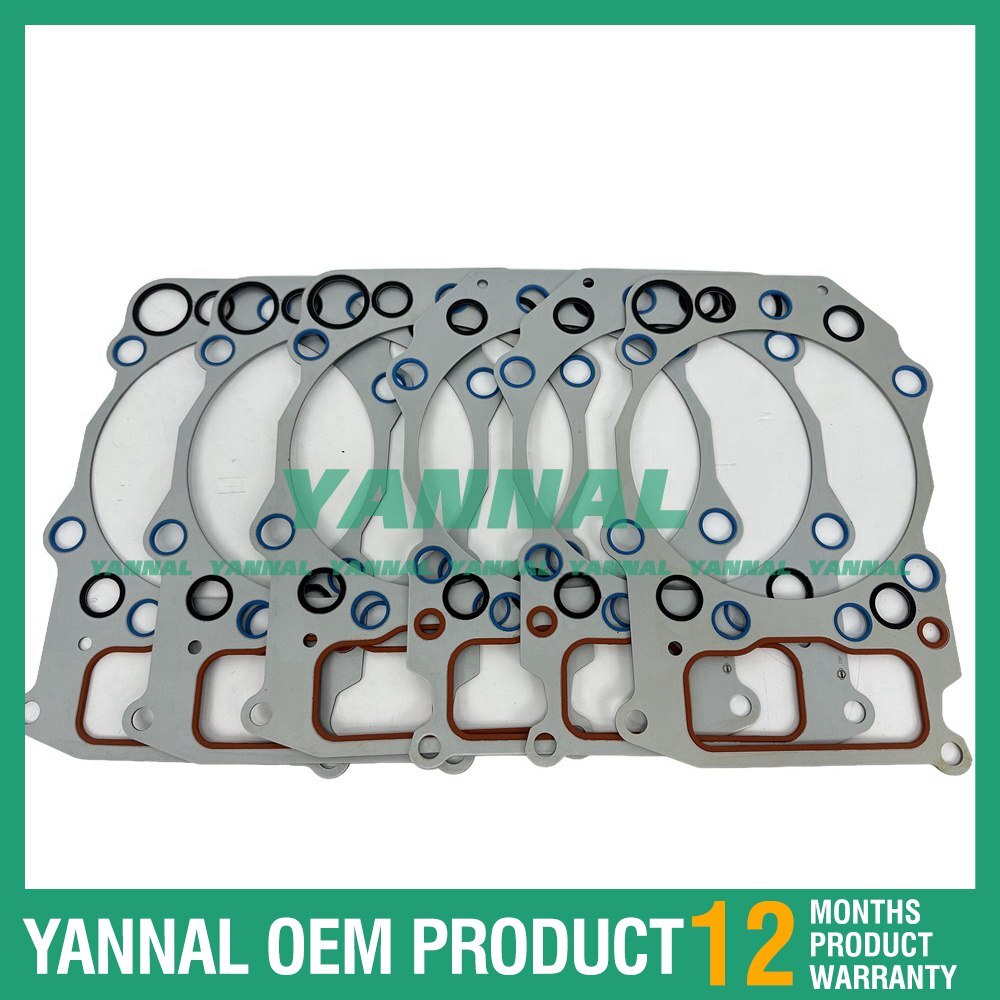 4095440 Head gasket 193 mm for QSK23 Hitachi EX 1200-6 excavator engine