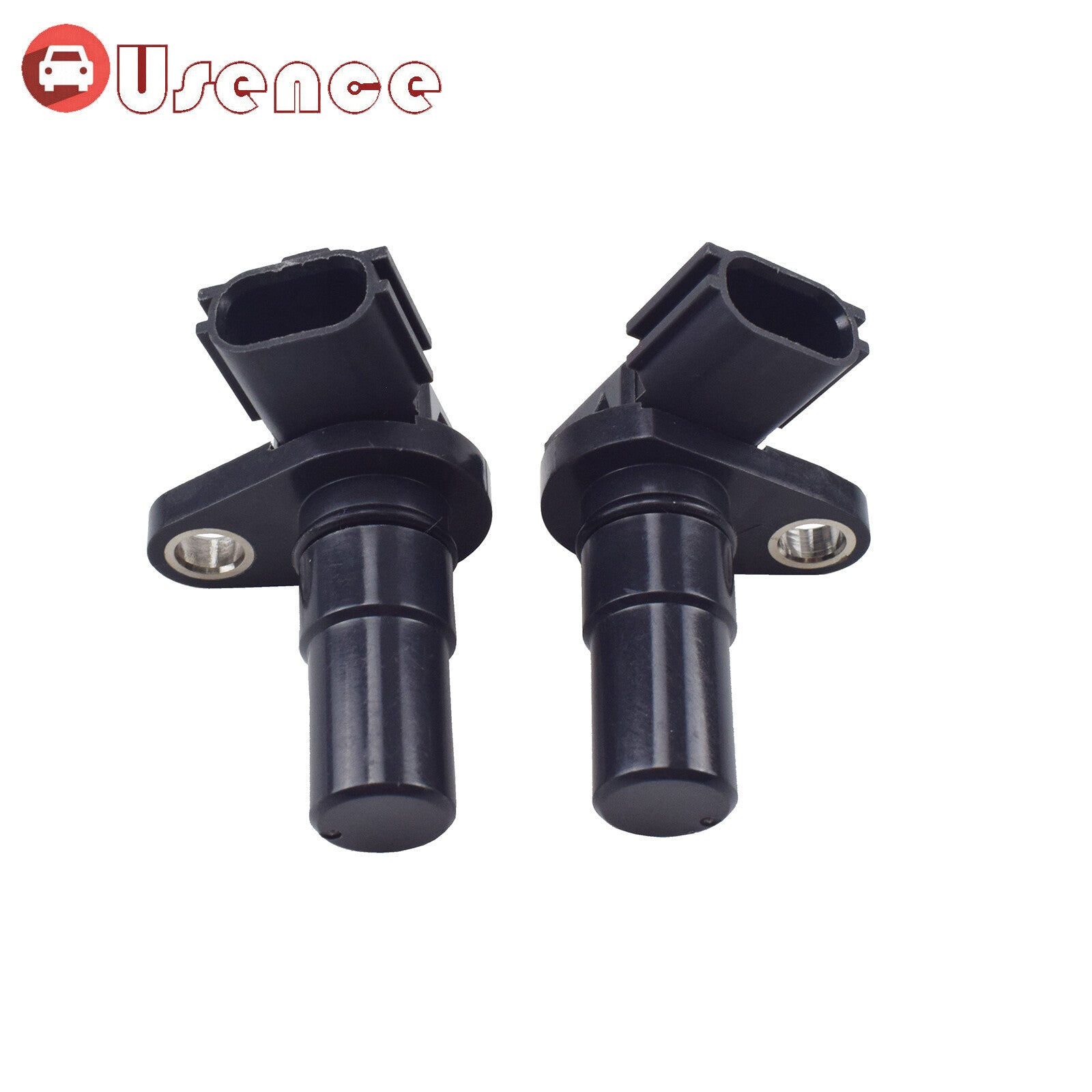 2Pcs Transmission Input/Output Vehicle Speed Sensor for Nissan Altima Cube Versa