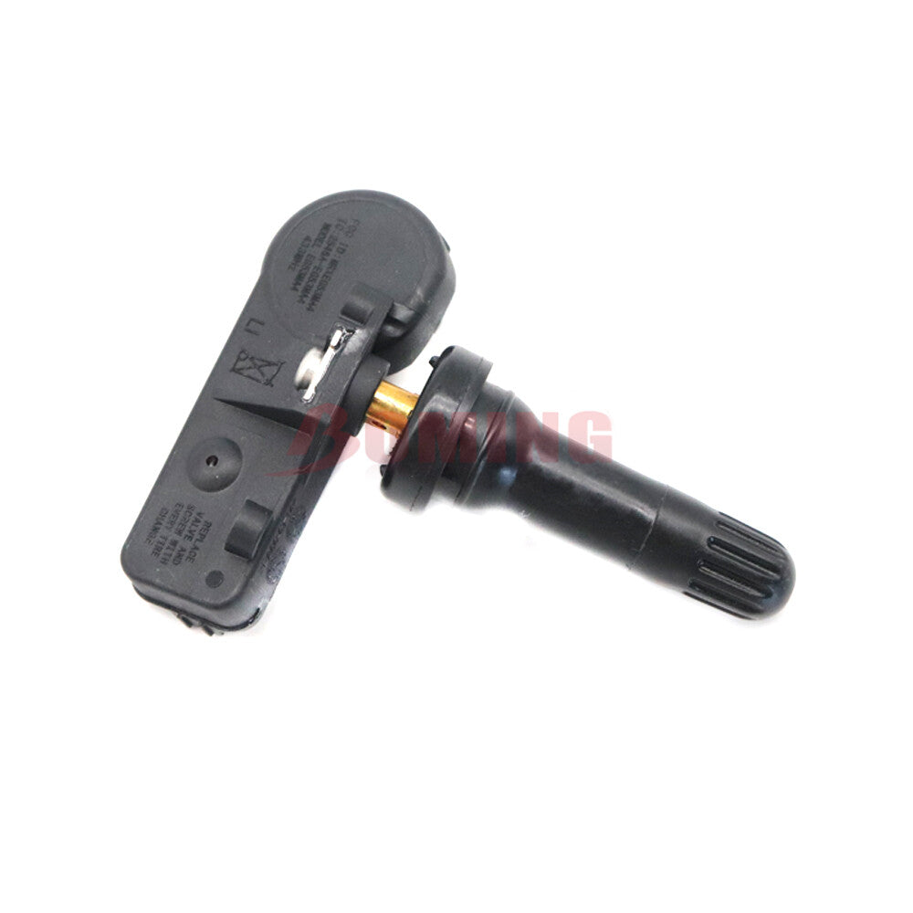 TPMS Tire Pressure Sensor Monitoring 4-Piece 433MHz for Dodge for Ram for Jeep 56029481AB