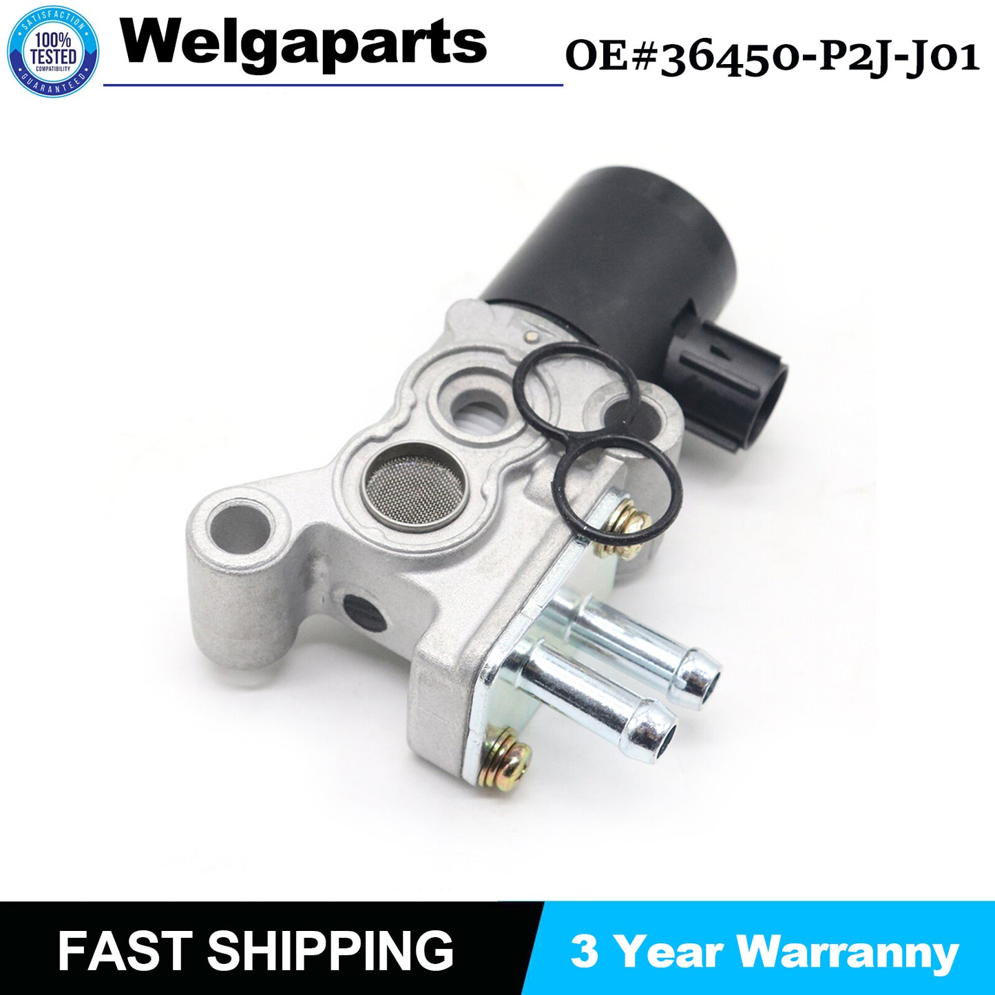 Idle Control Valve for ACURA EL 97-00 for Honda for Civic DEL SOL 96-97 36450-P0B-A01