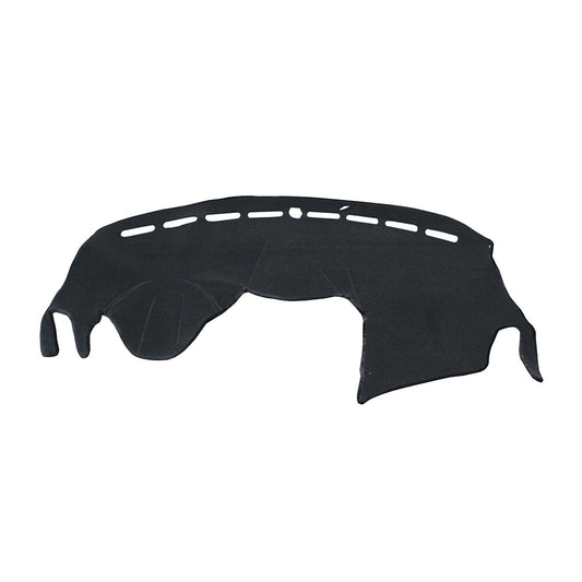 Black Sun Shade Visor Pad Dashboard Cover Mat LHD For 2013-2017 Kuga Escape