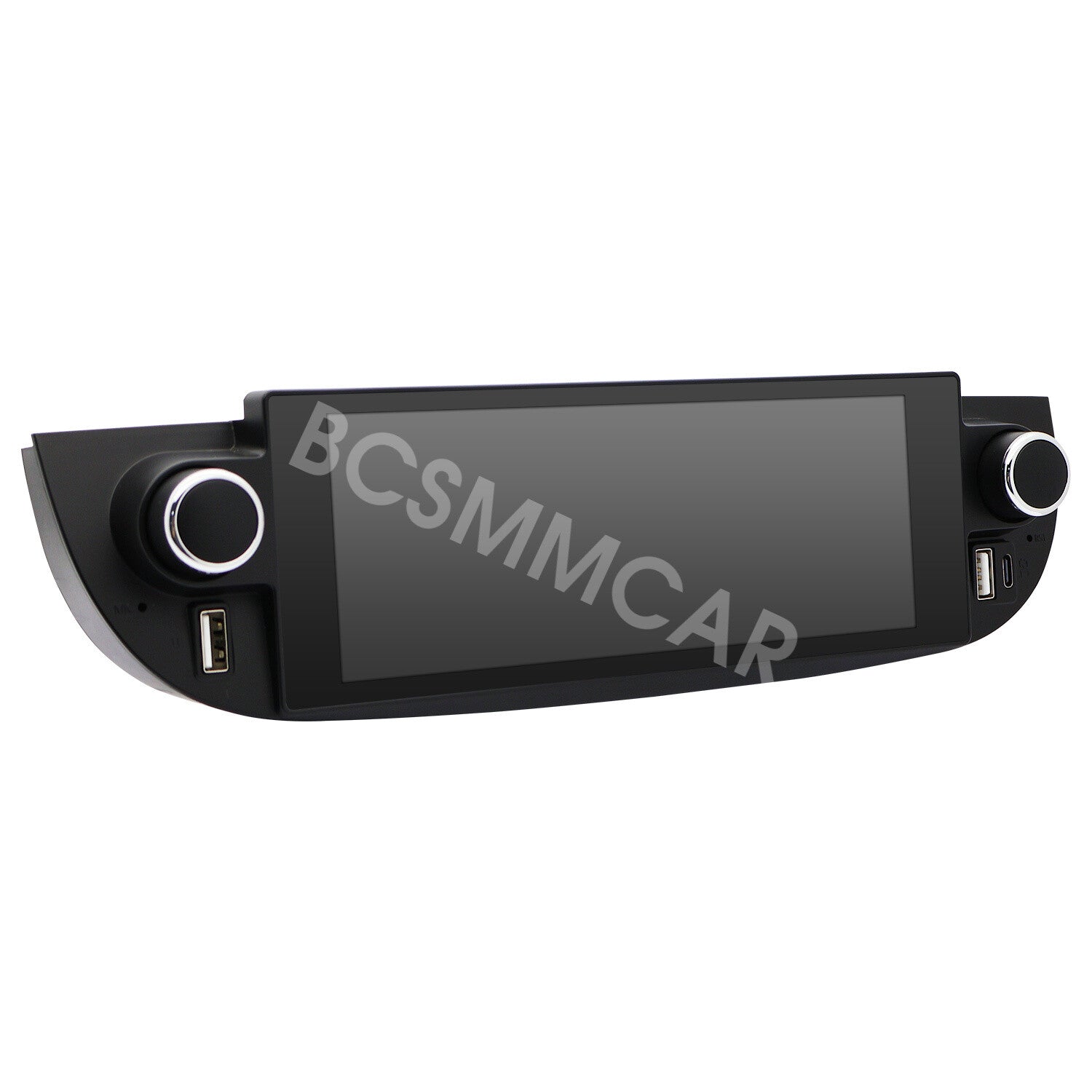 Android 14 Car MP5 Player Touch Screen GPS WiFi W/Cam Fit for Fiat 500 2007-2018