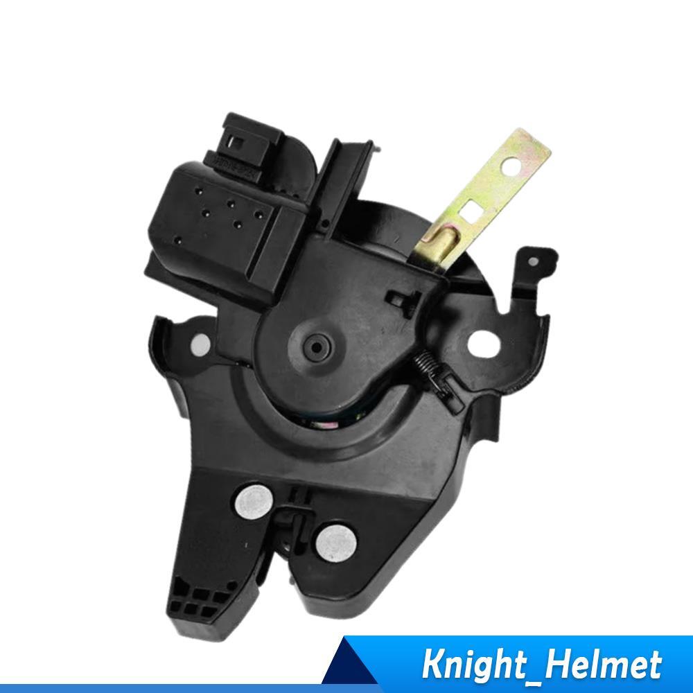 Rear Trunk Latch Lid Lock Release Actuator Controller Fits For 6 2008-2012 GH