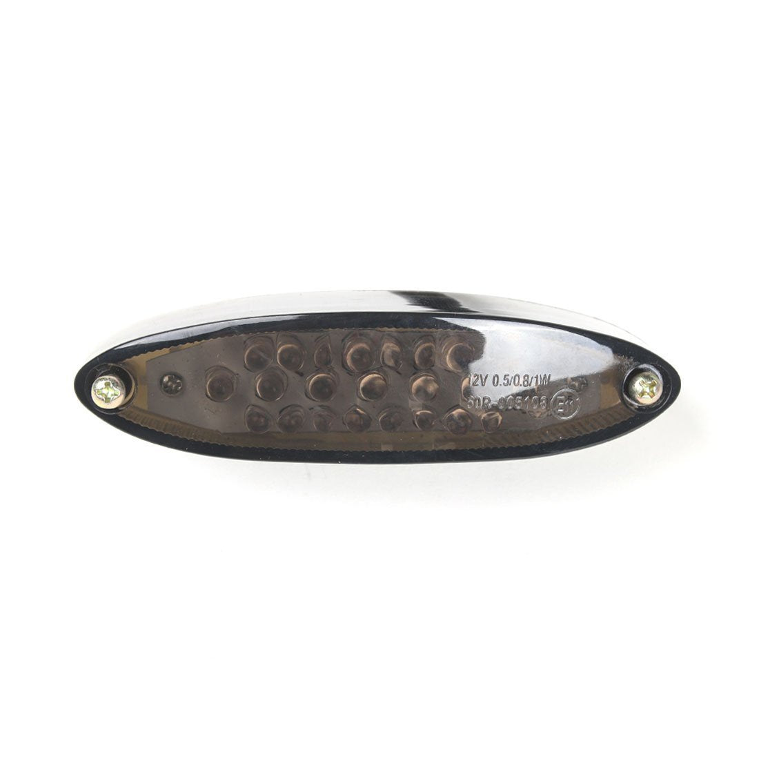 12V LED brake running turn signal license plate taillights suitable for Harley-Davidson motorcycles