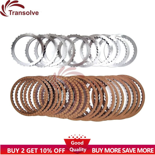 A6LF1 Transmission Clutch Plates Friction Kit for HYUNDAI for KIA 2010-UP B213880A
