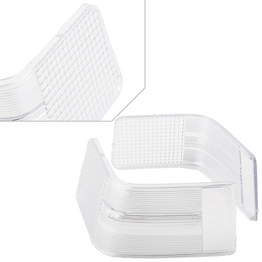 for Harley Tour Glide Ultra Classic FLHTCU 1989-13 Clear Tour Pak Lens Bulb Kit