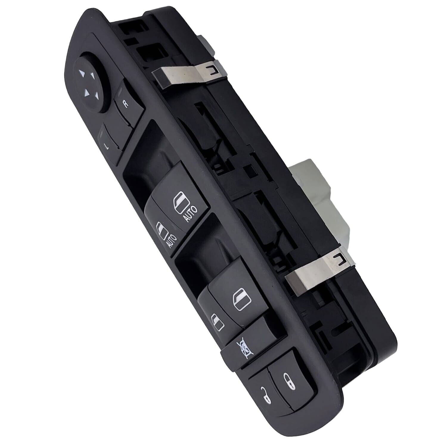 For 2016-2023 for Dodge Durango for Jeep Grand Cherokee Front Door Switch And Bezel NEW