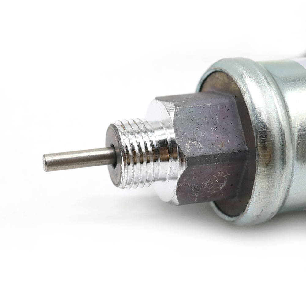 For Perkins 402D 403C 403D 404C 404D U85206452 Fuel Shut Off Solenoid Shutdown