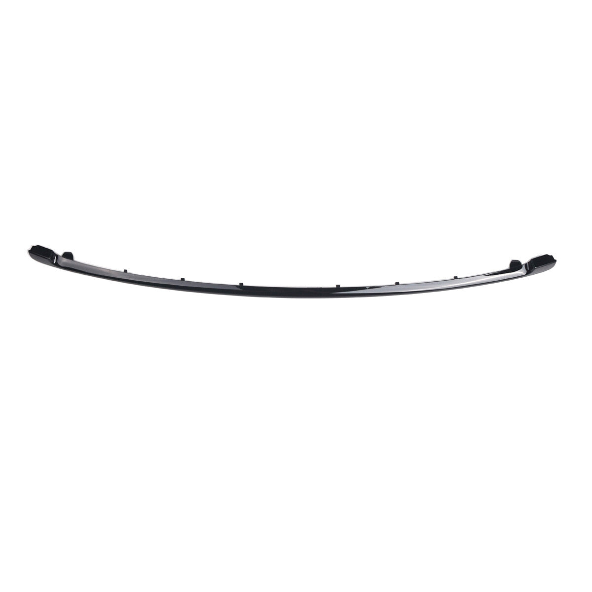 Black lower grille cover molding trim available for Mini Cooper R55 R56 R58 R59 2007-2015
