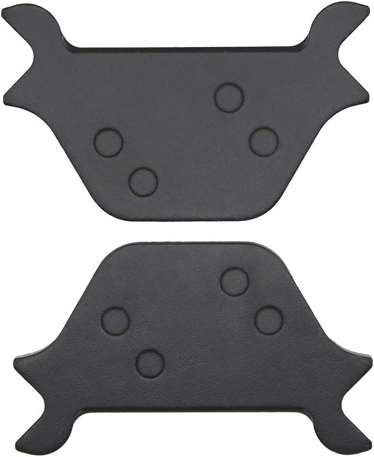 Front and Rear Brake Pads Kit for Heritage Springer Softail Fat Boy Dyna