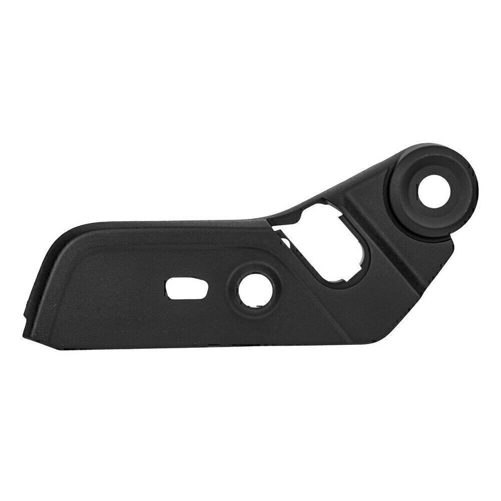 Black Driver Side Outboard Power for Seat Shield For 2011-2020 for DODGE JOURNEY