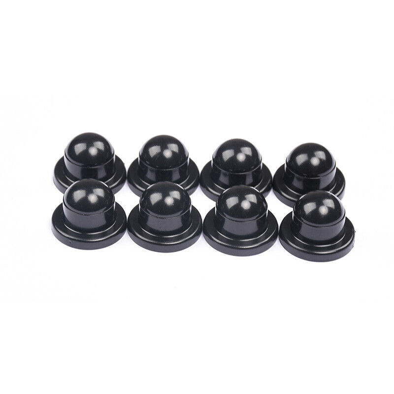 Anti Rust Door Lock Screw Protector Cover Trim for Acura for RDX /CDX/TLX 2019-23